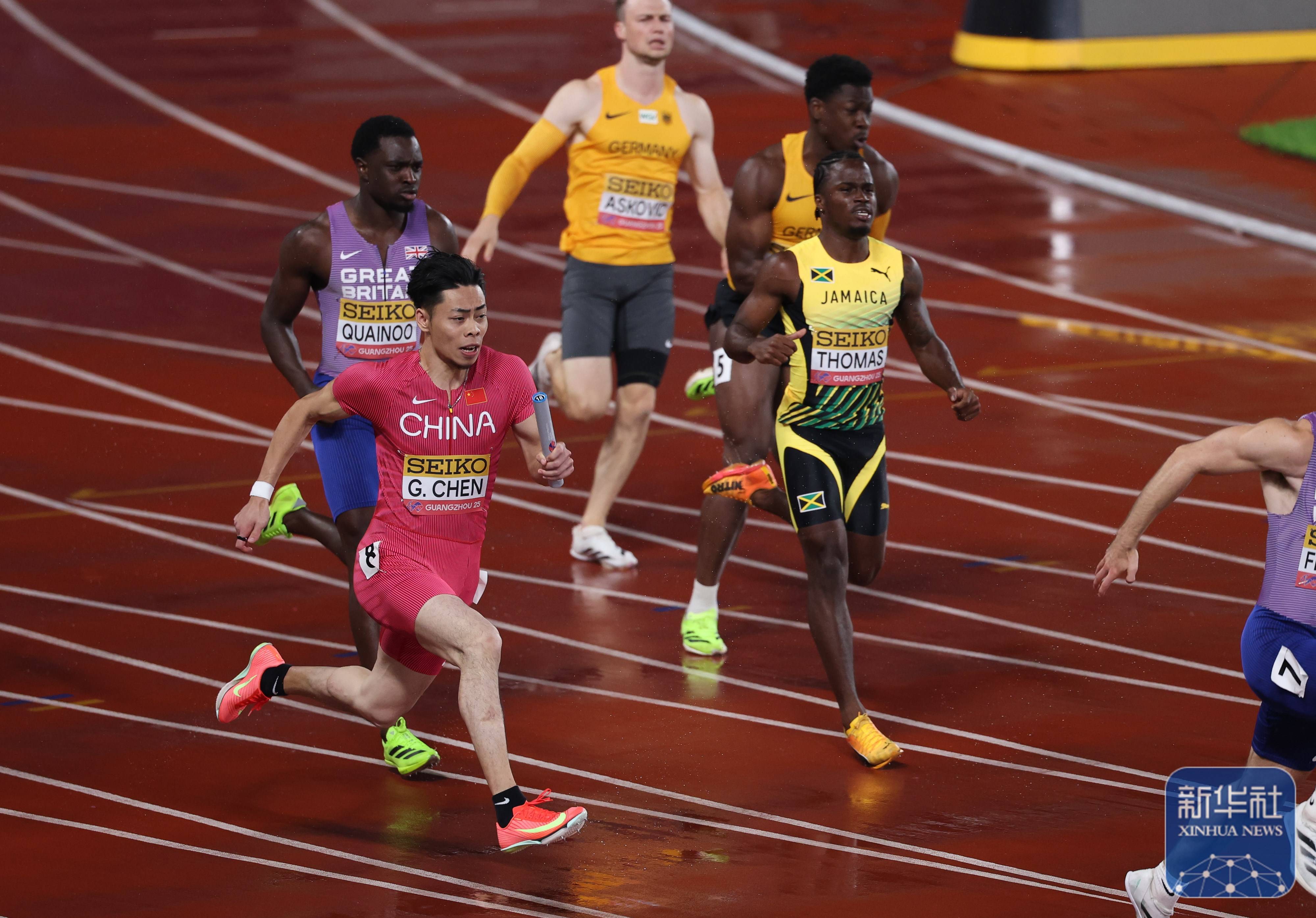 乐动体育中国注册平台-百米冲刺纪录