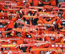 山东鲁能队的比赛