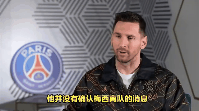 姆巴佩连续五场破门，梅西主帅直言：这小子挡不住！